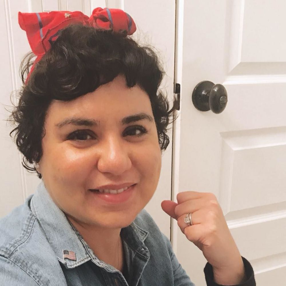 Meet your Posher, Helen